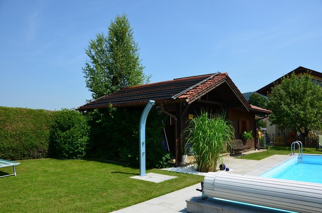 Hotel Haus Gruber à Attersee Extérieur photo