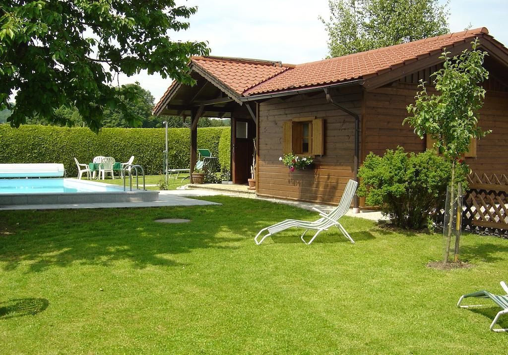 Hotel Haus Gruber à Attersee Extérieur photo